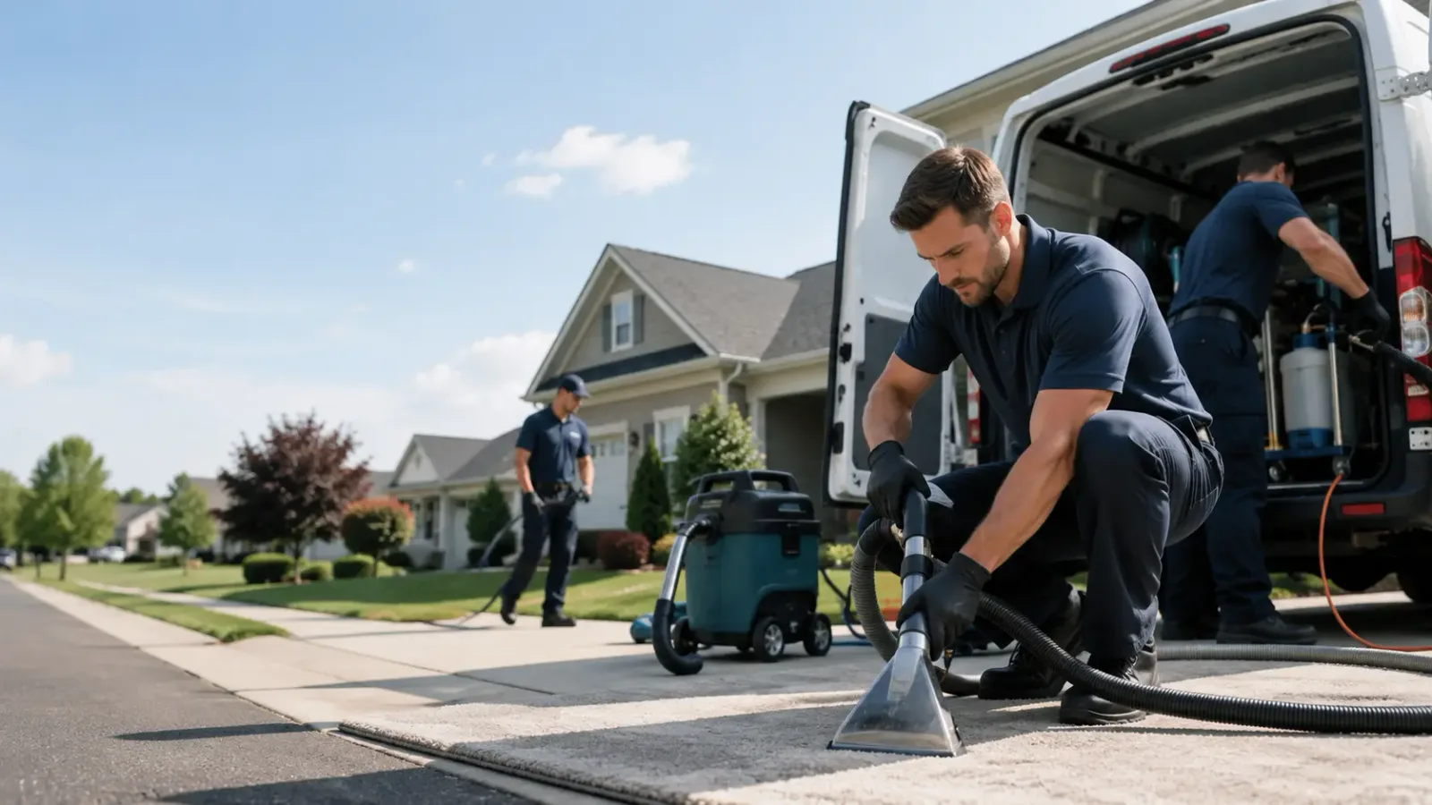 Pet Odor Removal service in Santa, ID